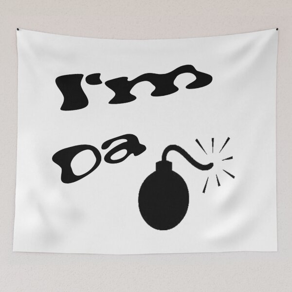 Item preview, I'm Da Bomb designed and sold by 2024Graphyx.