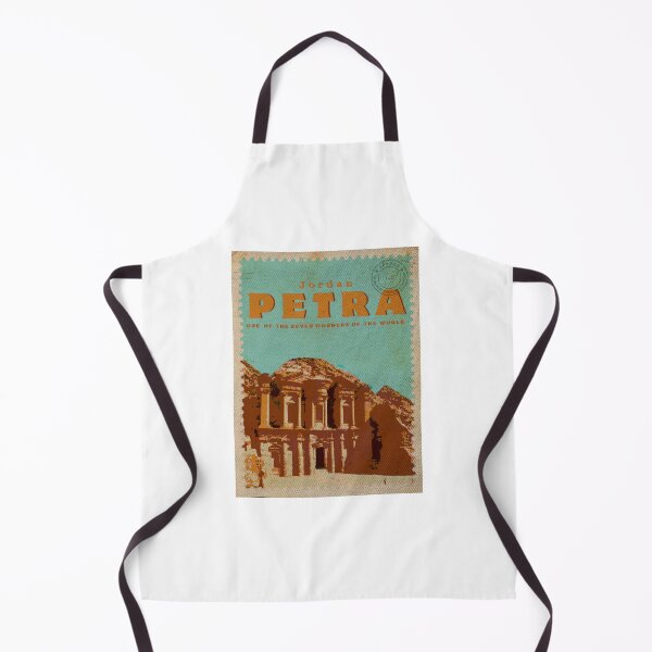 Item preview, Jordan Travel Poster designed and sold by Dâr Bâshar.