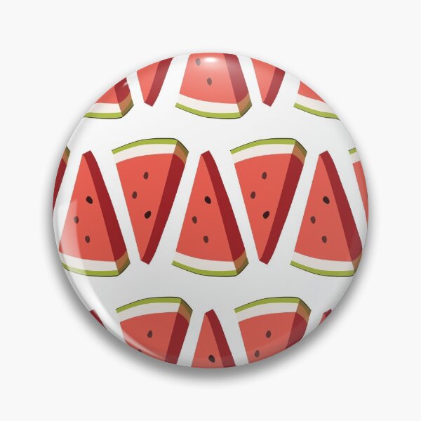 Item preview, Watermelon Slices Pattern designed and sold by BeccaJaneDesign.