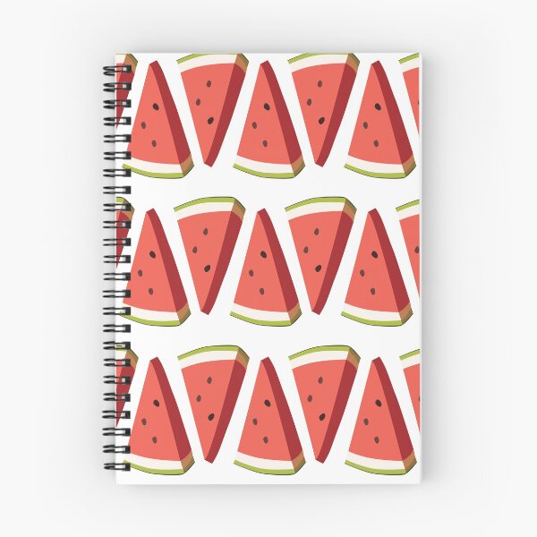 Item preview, Watermelon Slices Pattern designed and sold by BeccaJaneDesign.