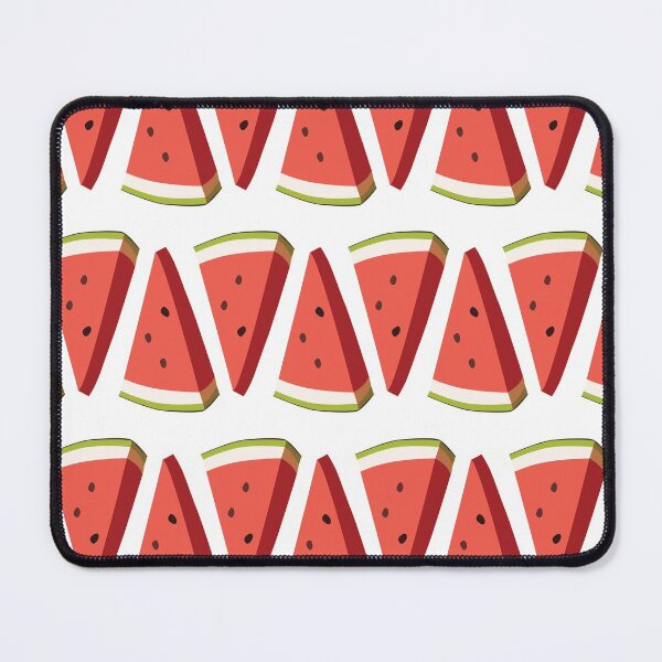 Item preview, Watermelon Slices Pattern designed and sold by BeccaJaneDesign.