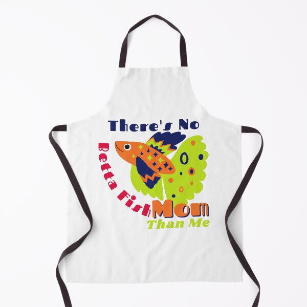 Item preview, theres no betta fish mom than me designed and sold by Unicorny-Design.
