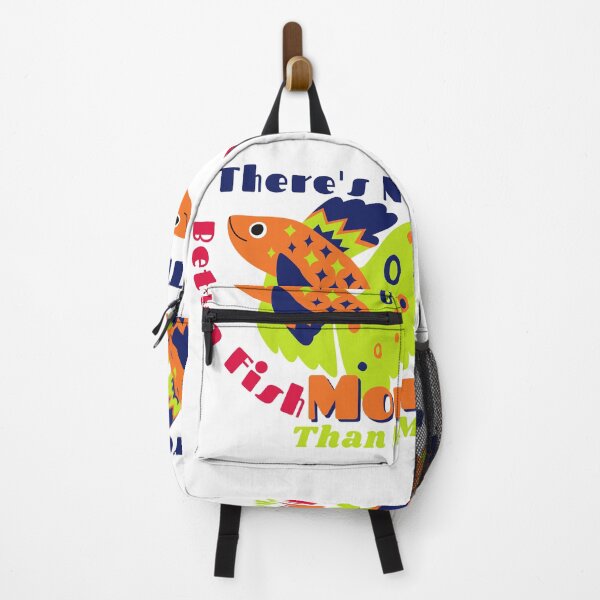 Item preview, theres no betta fish mom than me designed and sold by Unicorny-Design.