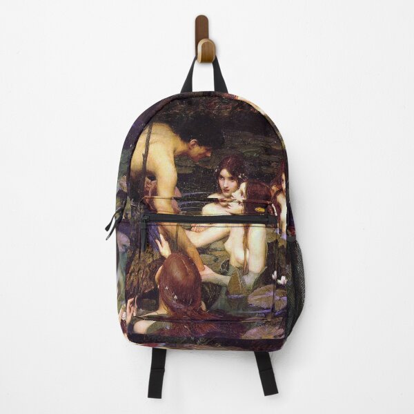 Item preview, John William Waterhouse - Lady of Shalott,1888 designed and sold by Vivanne-art.