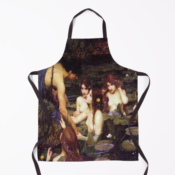 Item preview, John William Waterhouse - Lady of Shalott,1888 designed and sold by Vivanne-art.