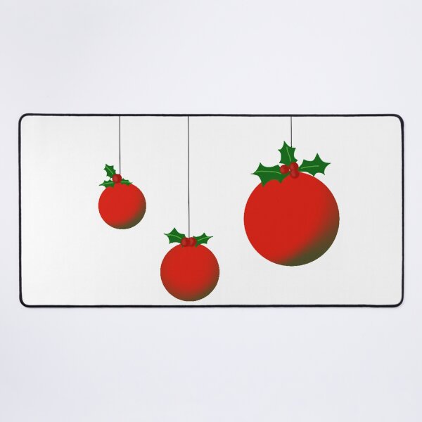Item preview, Christmas Baubles designed and sold by JillyBeanDesign.