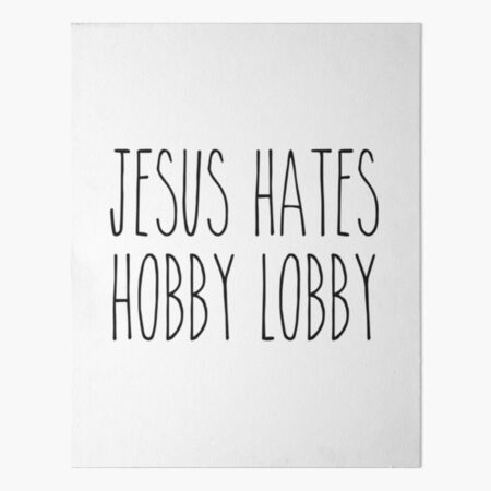 White Poster Boards - 11 x 14, Hobby Lobby