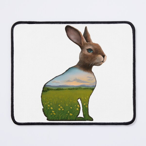 Item preview, A Rabbit's Dream Home - For Rabbit Lovers and Owners designed and sold by Syddall Susan.