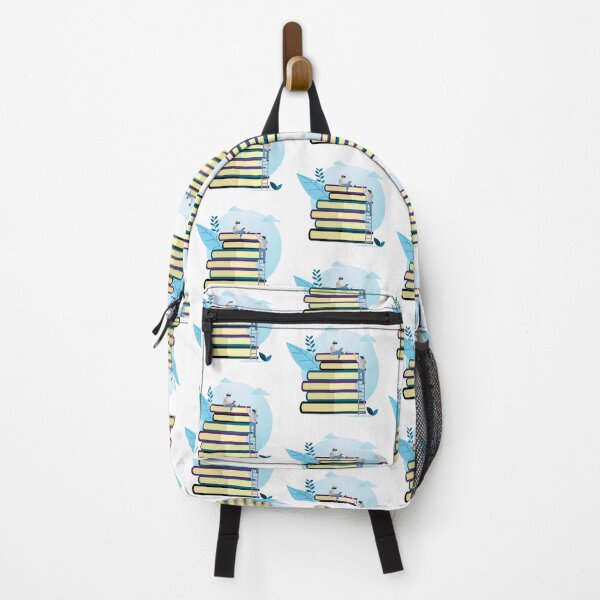 Item preview, Cool Kids Are Reading designed and sold by BROWNEESHOUSE.