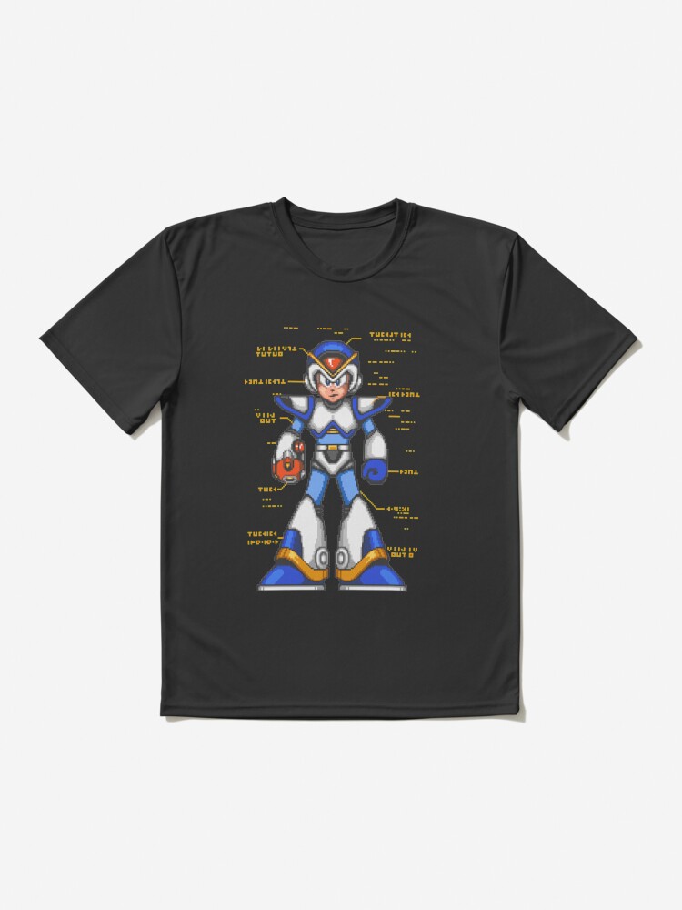 【massnoun】23SS★ FULL CHARGED MAN T-SHIRTS HEX Men's T-Shirt – AsRx