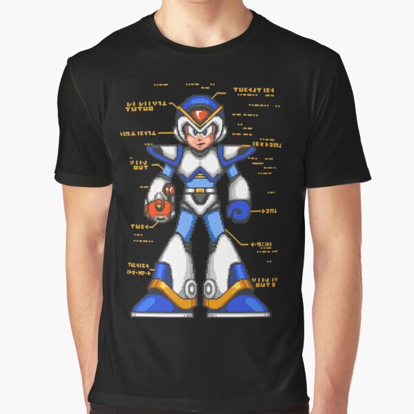 Roblox Shop T-shirts Megaman Maker by ZombiMateusz on DeviantArt