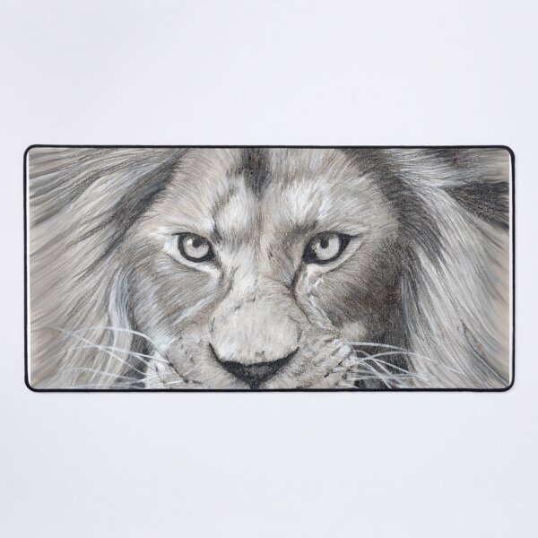 Item preview, A Lion within a Brave Man designed and sold by JillyBeanDesign.