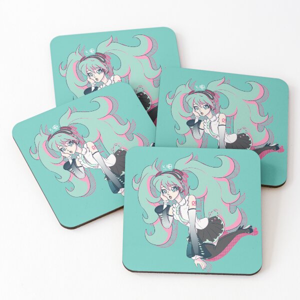 Item preview, Hatsune Miku NT designed and sold by KJNanika.