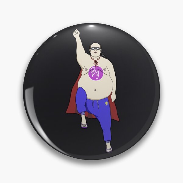 Item preview, Biggest Guy with free mustard designed and sold by RorykoSmith.