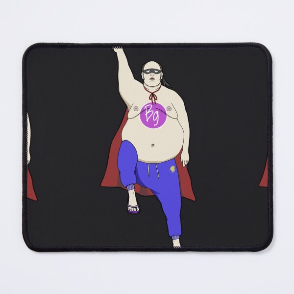 Item preview, Biggest Guy with free mustard designed and sold by RorykoSmith.