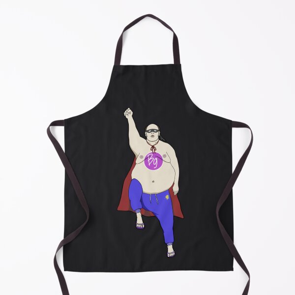 Item preview, Biggest Guy with free mustard designed and sold by RorykoSmith.