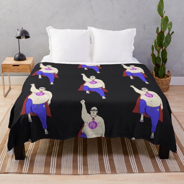 Item preview, Biggest Guy with free mustard designed and sold by RorykoSmith.