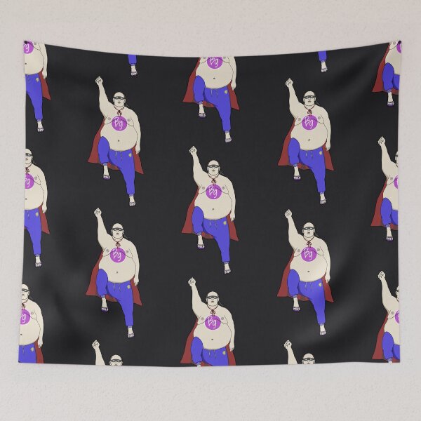 Item preview, Biggest Guy with free mustard designed and sold by RorykoSmith.