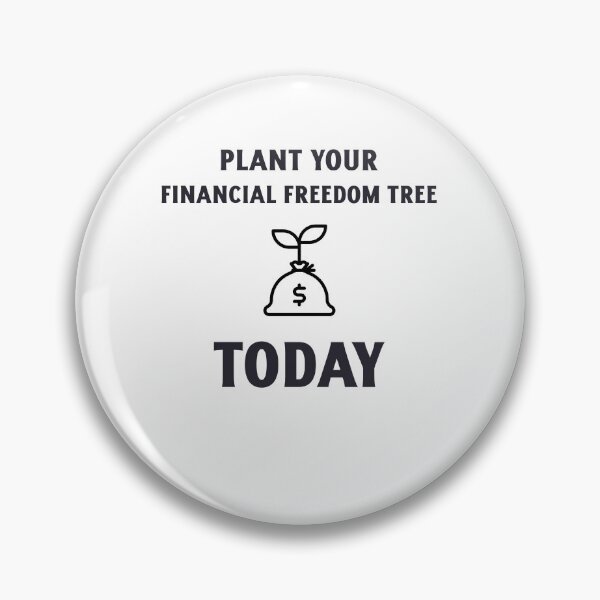 Item preview, Plant you financial freedom tree today! designed and sold by Dvzshirts.
