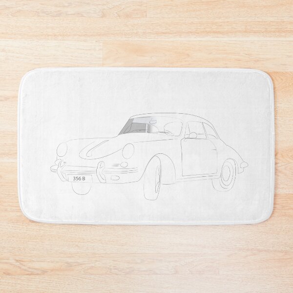 Item preview, Classical car designed and sold by illustrationsnz.