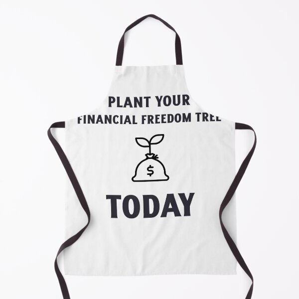 Item preview, Plant you financial freedom tree today! designed and sold by Dvzshirts.