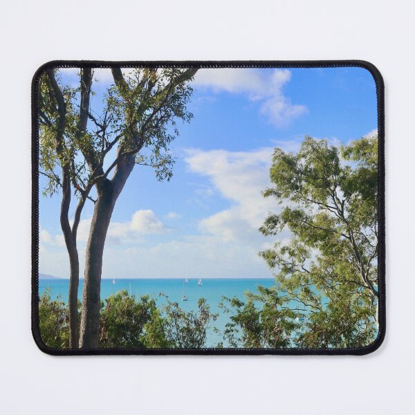 Item preview, Treescape of Airlie designed and sold by Bec Rose.