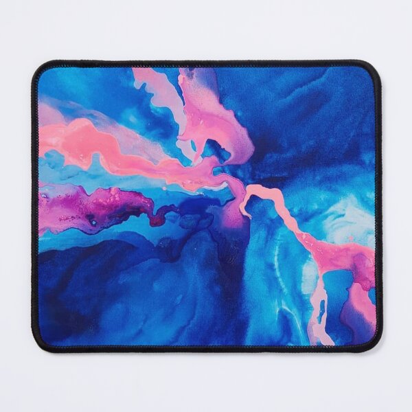 Item preview, Deep ocean perspective abstract art designed and sold by simonclaws.