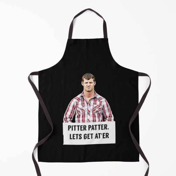 Item preview, Letterkenny pitter patter lets get ater Digital artwork Tv Quotes GiftPresent Ideas designed and sold by CarlosMarchena.