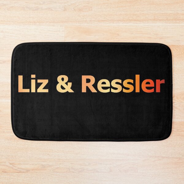 Item preview, Liz and Ressler, the blacklist #keenler  designed and sold by BeccaKenDesigns.