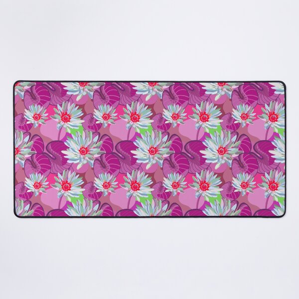 Item preview, Water Lily Hot Summer  - Hot summer Palette designed and sold by Sketchbook Designs.
