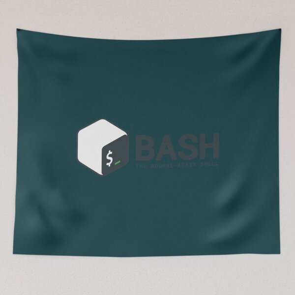 Item preview, Linux Bash designed and sold by CarlosMarchena.