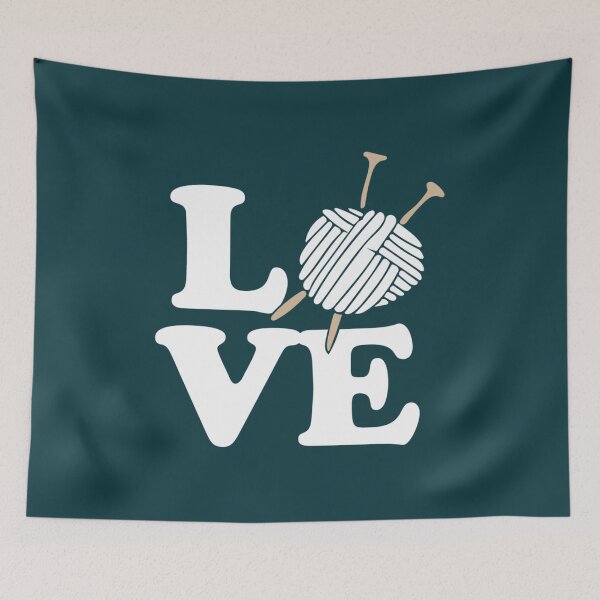 Item preview, AMOR tejer designed and sold by CarlosMarchena.