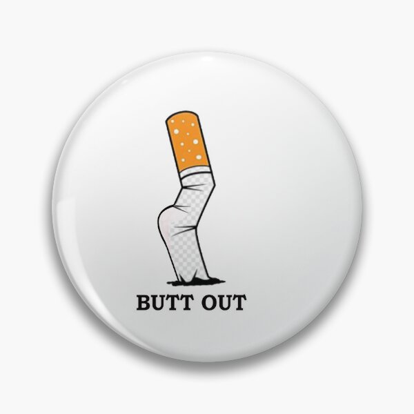Item preview, BUTT OUT designed and sold by cgullart.