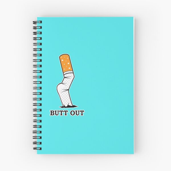 Item preview, BUTT OUT designed and sold by cgullart.
