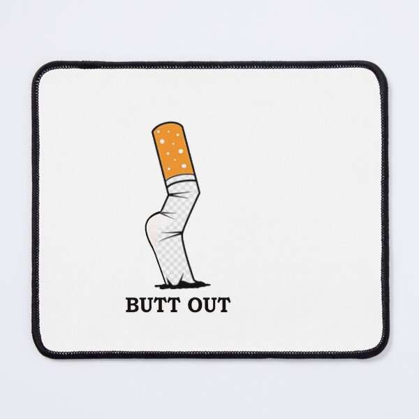 Item preview, BUTT OUT designed and sold by cgullart.