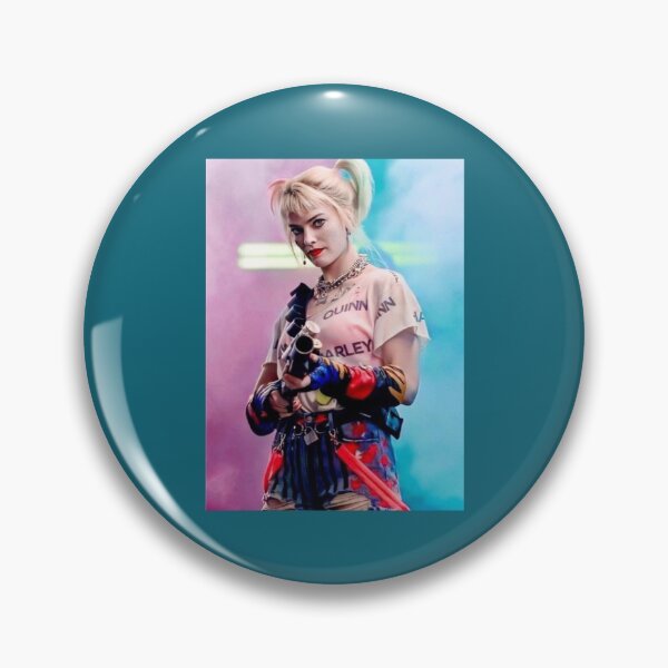 Item preview, Margot Robbie designed and sold by CarlosMarchena.
