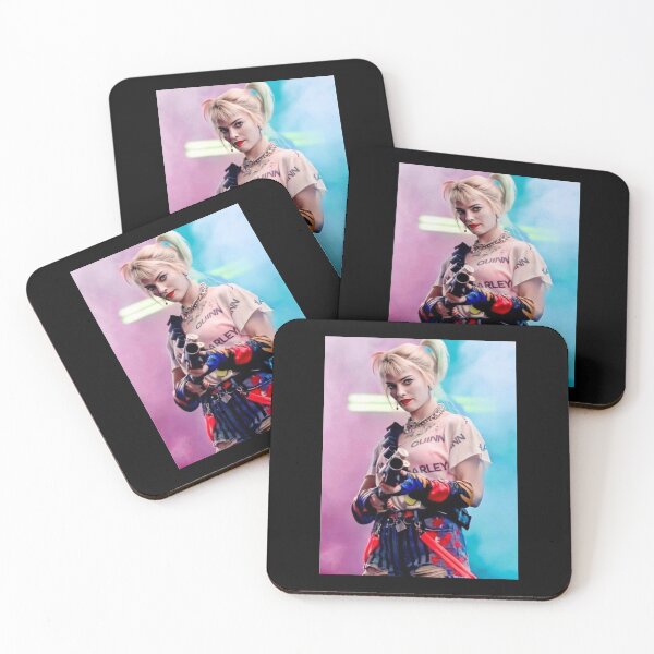 Item preview, Margot Robbie designed and sold by CarlosMarchena.