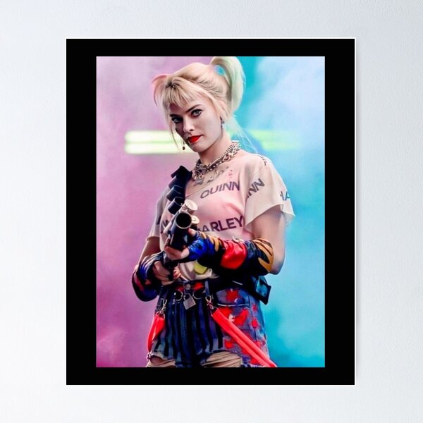 Item preview, Margot Robbie designed and sold by CarlosMarchena.
