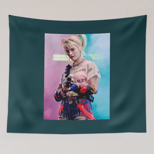 Item preview, Margot Robbie designed and sold by CarlosMarchena.