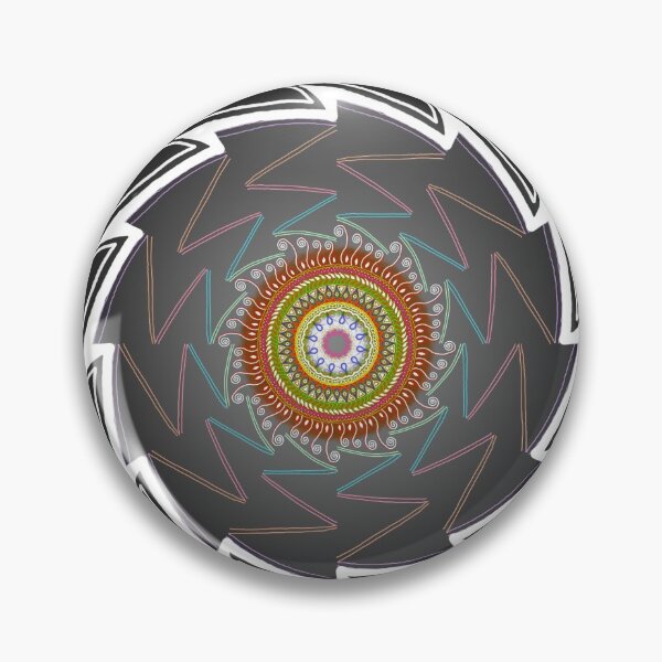 Item preview, Mandalas art with rangoli touch designed and sold by Parazeel.