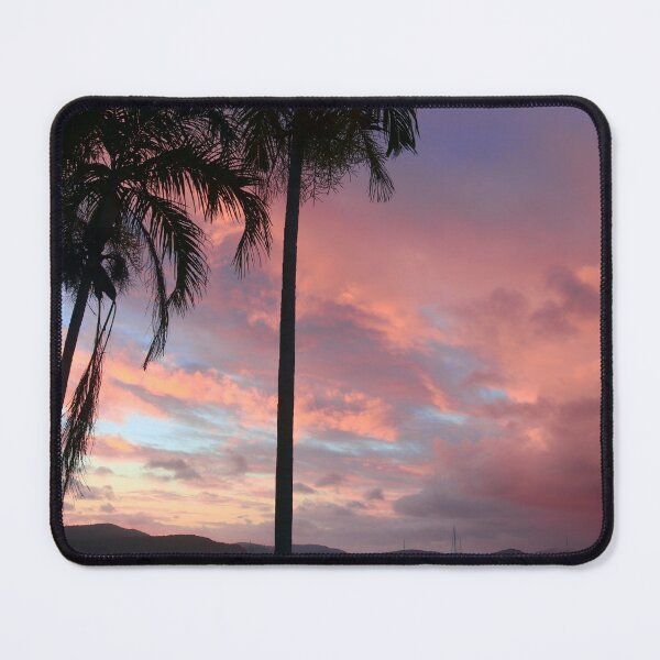 Item preview, Fairy Floss sky at Airlie designed and sold by Bec Rose.