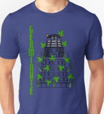 Germinate - Dr Who Unisex T-Shirt
