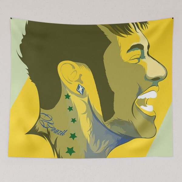 Item preview, neymar jr designed and sold by misjadesign.