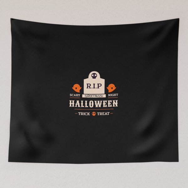 Item preview, Oldish Vintage Halloween. Happy All Hallows' Eve #20 designed and sold by Krispsm.