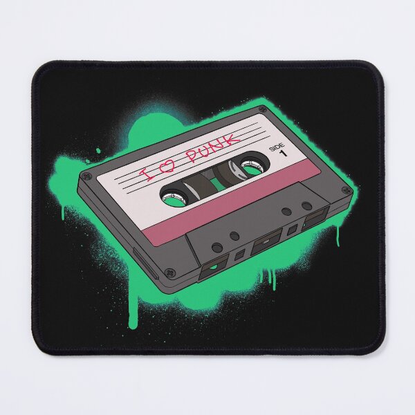 Item preview, Cassette Punk designed and sold by Tameink.