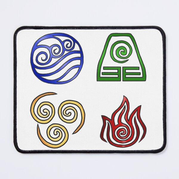 Item preview, Four Elements designed and sold by Fandom-Finesse.