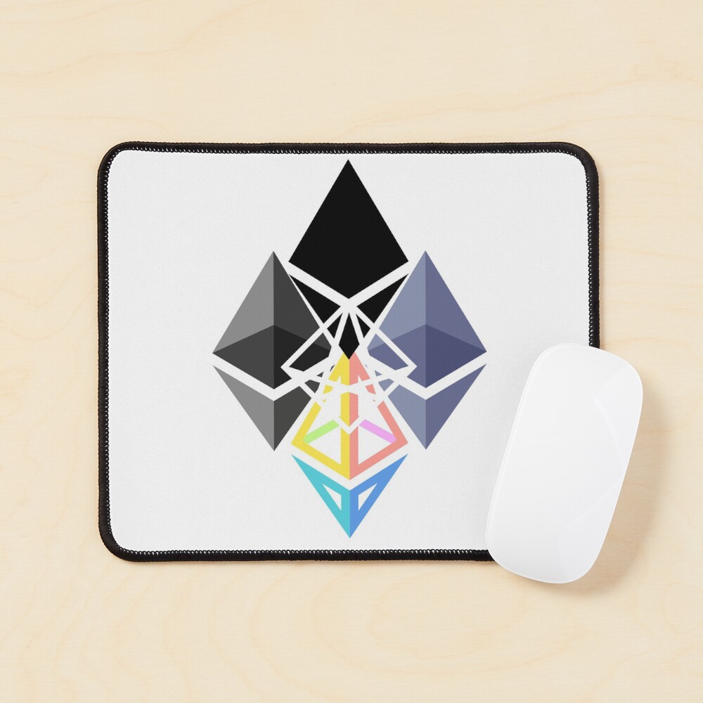 Item preview, Mouse Pad designed and sold by Bitgoods.