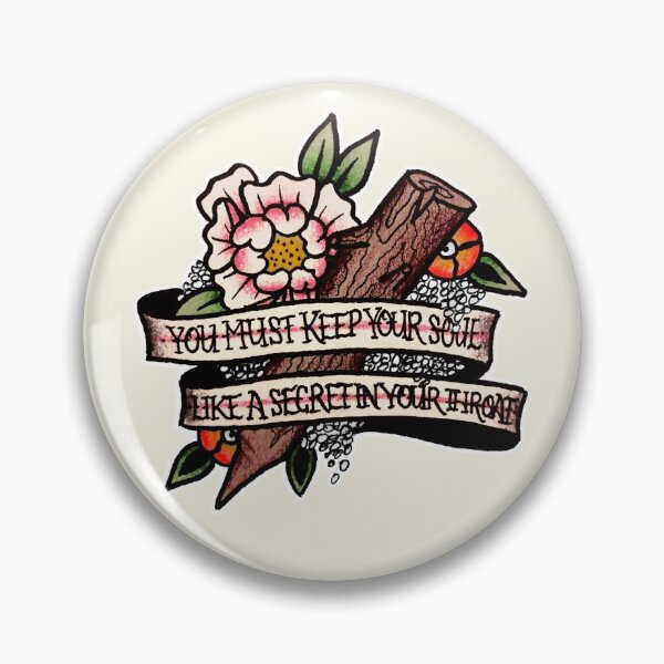 Item preview, vampires will never hurt you designed and sold by shouttogether.