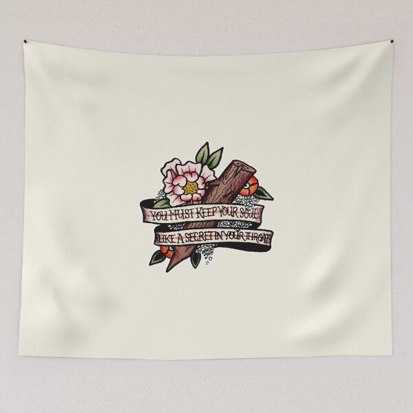 Item preview, vampires will never hurt you designed and sold by shouttogether.
