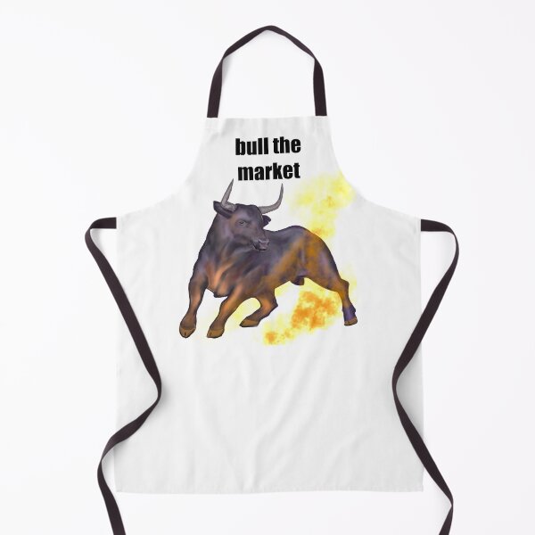 Item preview, Bull the market designed and sold by Shmuk.